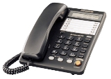 KX-TS2365RU - ��������� ������� Panasonic c ��-�������� � �������� ������� ����� (���������)