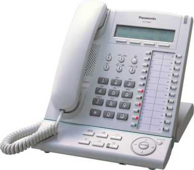 �������� ��������� ������� Panasonic KX-T7630
