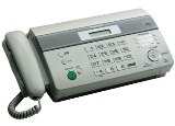 KX-FT982 - факсимильный аппарат Panasonic на термобумаге