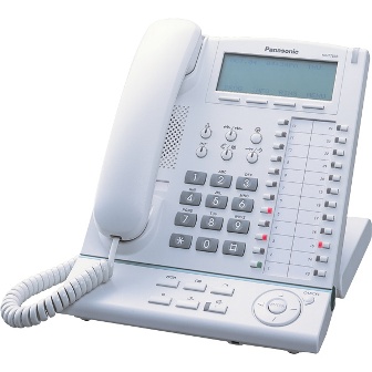 �������� ��������� ������� Panasonic KX-T7636