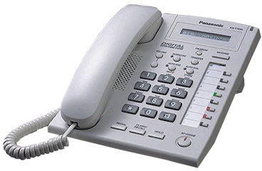 �������� ��������� ������� Panasonic KX-T7665