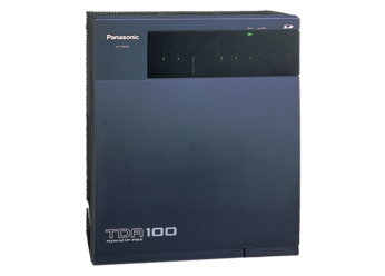 Цифровая офисная мини-АТС Panasonic KX-TDA100