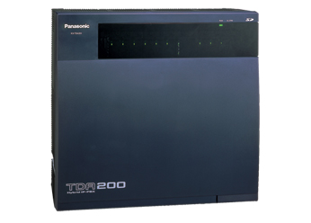 Цифровая офисная мини-АТС Panasonic KX-TDA200