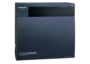   - Panasonic KX-TDA200