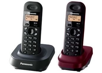 Радиотелефон DECT Panasonic KX-TG1402RU