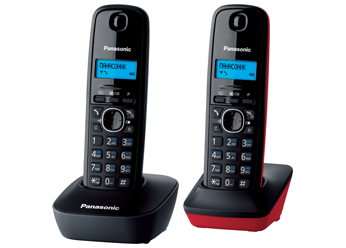  DECT Panasonic KX-TG1611RU