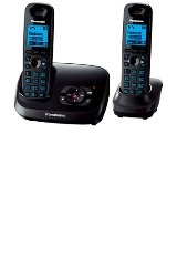KX-TG6522RU - беспроводной телефон Panasonic DECT