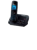KX-TG6621RU - беспроводной телефон Panasonic DECT