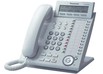 �������� ��������� ������� Panasonic KX-DT333