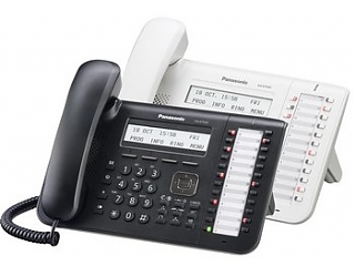 Цифровой системный телефон Panasonic KX-dt543