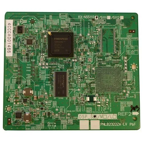 Процессор Panasonic KX-NS5112X для IP-АТС Panasonic NS500RU
