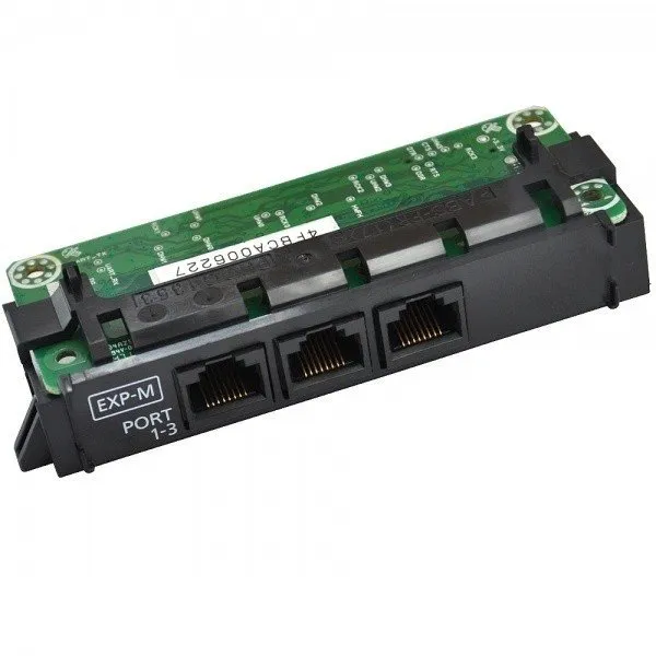 Плата расширения Panasonic KX-NS5130X для IP-АТС Panasonic NS500RU