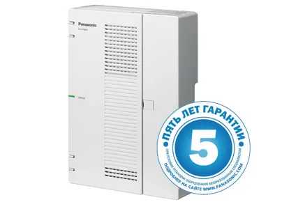 малая IP-АТС Panasonic KX-HTS824RU