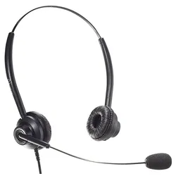 Accutone TB310 QD - Гарнитура для call-центра с двумя наушниками