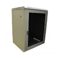 Шкаф телекоммуникационный 19 дюймов настенный 12 юнитов, артикл C126054GWT