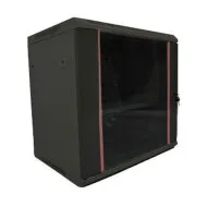 Шкаф телекоммуникационный 19 дюймов настенный 15 юнитов, артикл C156045BWT