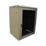Шкаф 19 дюймов C156045GWT настенный 15U 600x450 серый