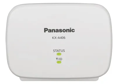 Ретранслятор Panasonic KX-A406CE