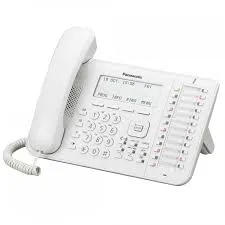 KX-DT546 - системный цифровой Panasonic, цвет белый