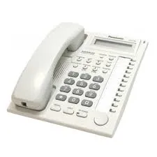 KX-T7735RU - аналоговый системный телефон Panasonic (4-проводный)