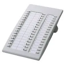 KX-T7740X - консоль для аналоговых системных телефонов Panasonic KX-T7730RU, KX-T7735RU