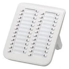 KX-NT505 - консоль для системных телефонов Panasonic KX-NT556/553,
    48 программируемых кнопок прямого доступа с двухцветной индикацией
