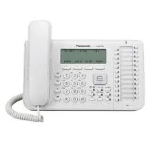 KX-NT546- системный ip-телефон Panasonic, 24 программируемые кнопки линий/функций