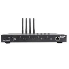 Synway SMG4004-4G, GSM VoIP шлюз, 4 канала