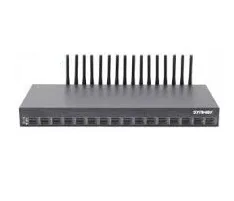 Synway SMG4016-16G, GSM VoIP шлюз, 16 каналов 