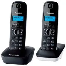 KX-TG1612RU - беспроводной телефон Panasonic DECT