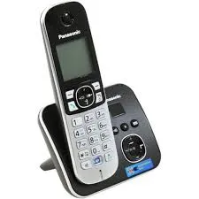 Радиотелефон Panasonic KX-TG6821RUB