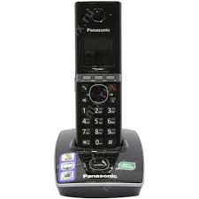 KX-TG8051 - беспроводной телефон Panasonic DECT