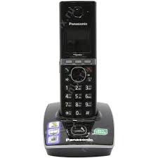 Радиотелефон Panasonic KX-TG8051RUB