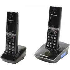 Радиотелефон Panasonic KX-TG8052RUB