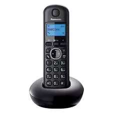 Радиотелефон Panasonic KX-TGB210RUB