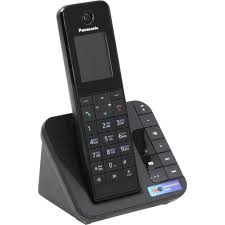 KX-TGH220 - беспроводной телефон Panasonic DECT