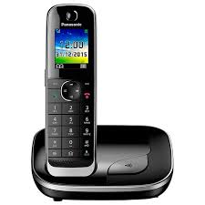 KX-TGJ310 - беспроводной телефон Panasonic DECT