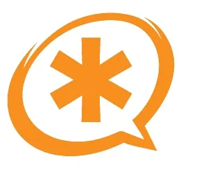IP-АТС Asterisk – значок, логотип