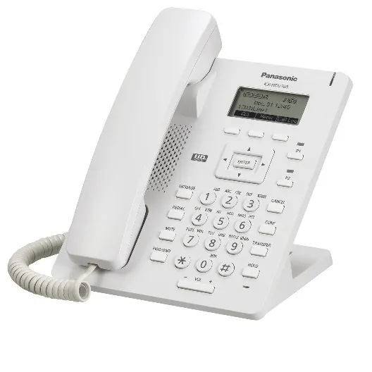 KX-HDV100RU – проводной SIP-телефон Panasonic 