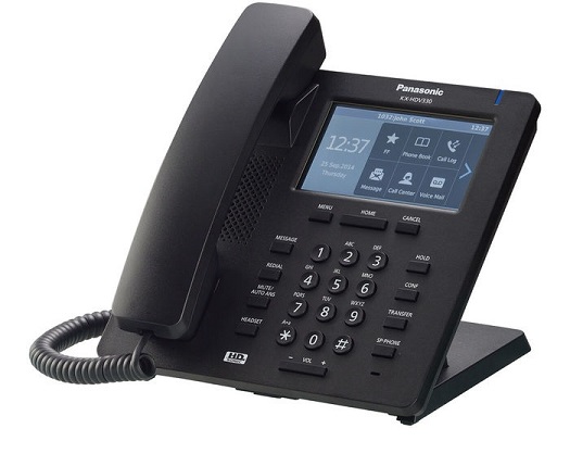 KX-HDV330RU – проводной SIP-телефон Panasonic 