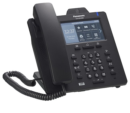 KX-HDV430RU – проводной SIP-телефон Panasonic 