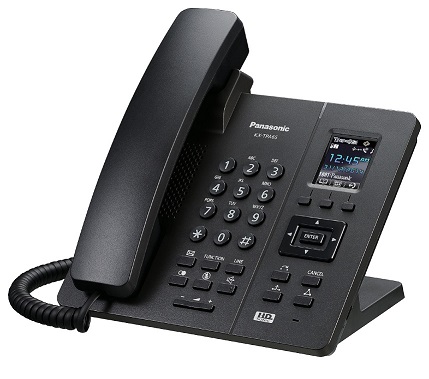 KX-TPA65RU – беспроводной настольный SIP-телефон Panasonic