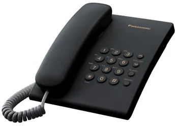 проводной телефон Panasonic KX-TS2350RU