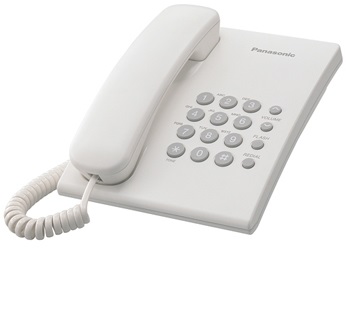 Проводной (стационарный) телефон  Panasonic KX-TS2350RU