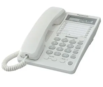KX-TS2362RU - проводной телефон Panasonic c ЖК-дисплеем