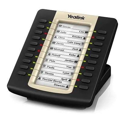 Yealink EXP20 модуль расширения