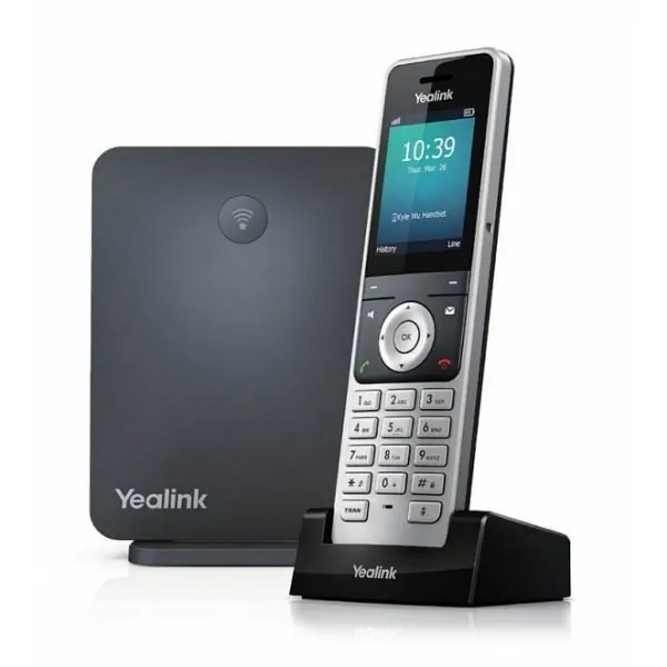 Yealink W60P DECT (база+трубка)