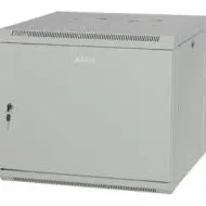 Шкаф телекоммуникационный 19 дюймов настенный 12 юнитов, артикл М126045GWT