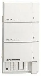 Супергибридная АТС Panasonic KX-TD1232