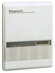 Аналоговая офисная мини-АТС Panasonic KX-T308